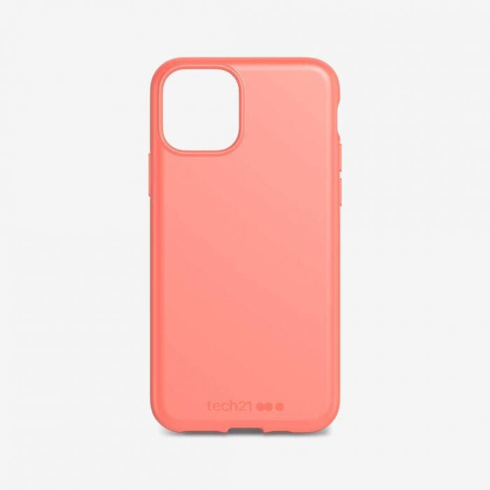 Tech21 Studio Colour for iPhone 11 Pro in Coral