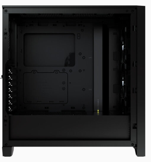Corsair iCUE 4000X RGB - ATX Mid Tower Case in Black