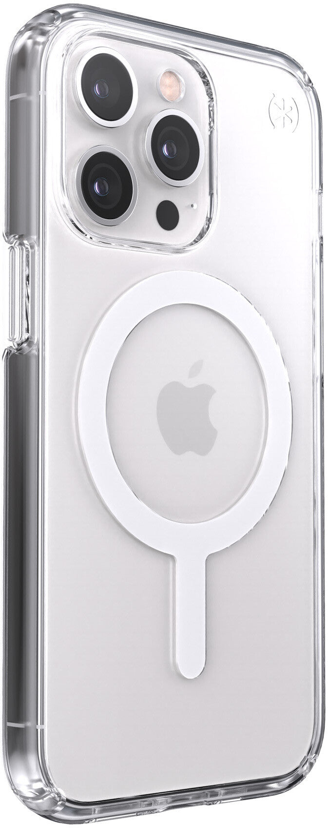 Speck Presidio Perfect Clear with MagSafe for iPhone 13 Pro in Transparent