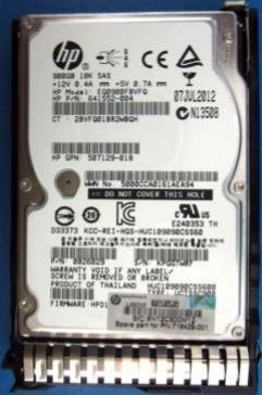 HPE 719429-001 internal hard drive 2.5&quot; 900 GB SAS
