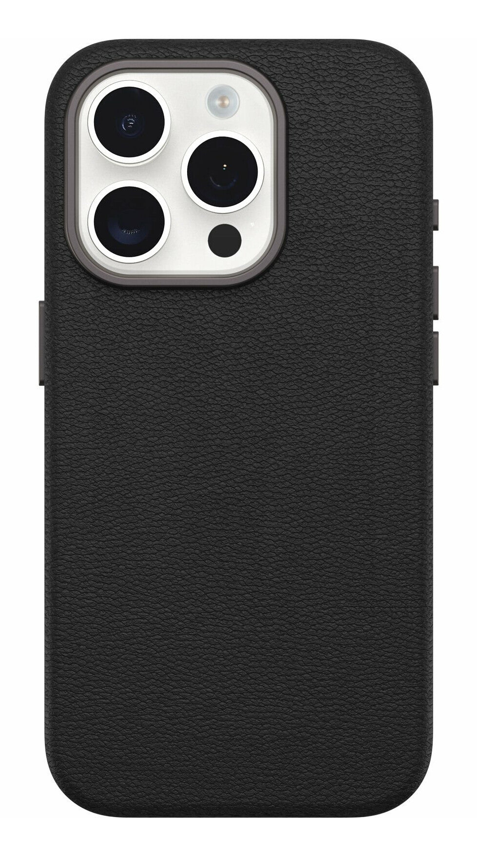 OtterBox Symmetry Cactus with MagSafe for iPhone 15 Pro in Noir Ash