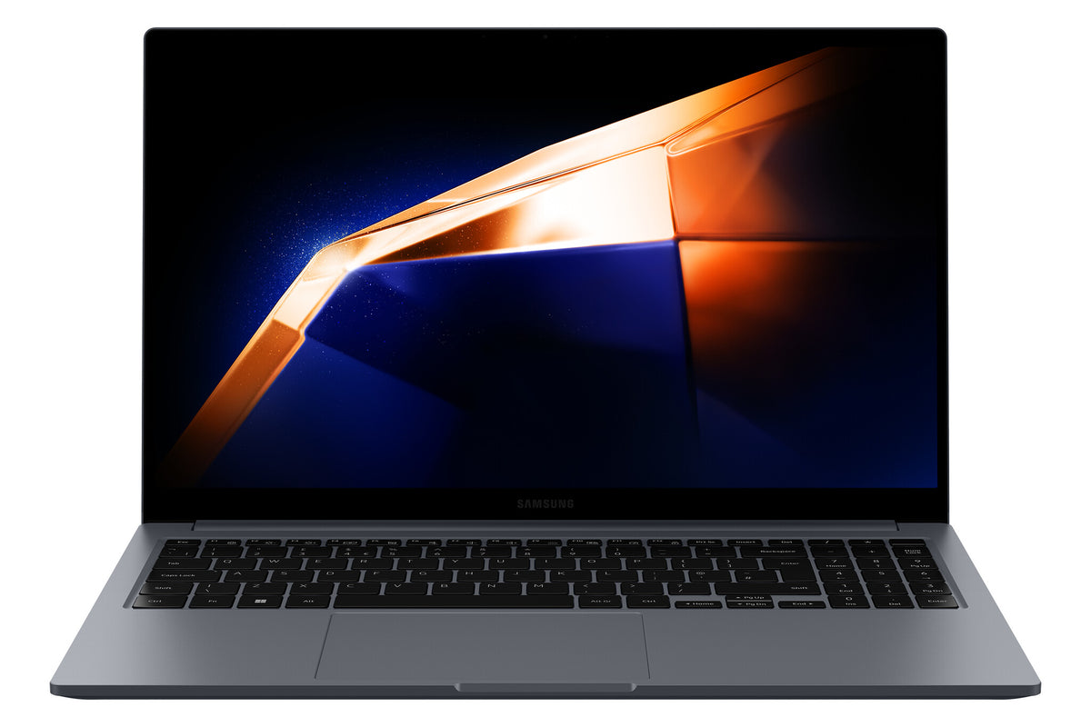 Samsung Galaxy Book4 Laptop -  39.6 cm (15.6&quot;) - Intel Core i5-120U - 8 GB LPDDR4x-SDRAM - 256 GB SSD - Wi-Fi 6 - Windows 11 Pro - Grey