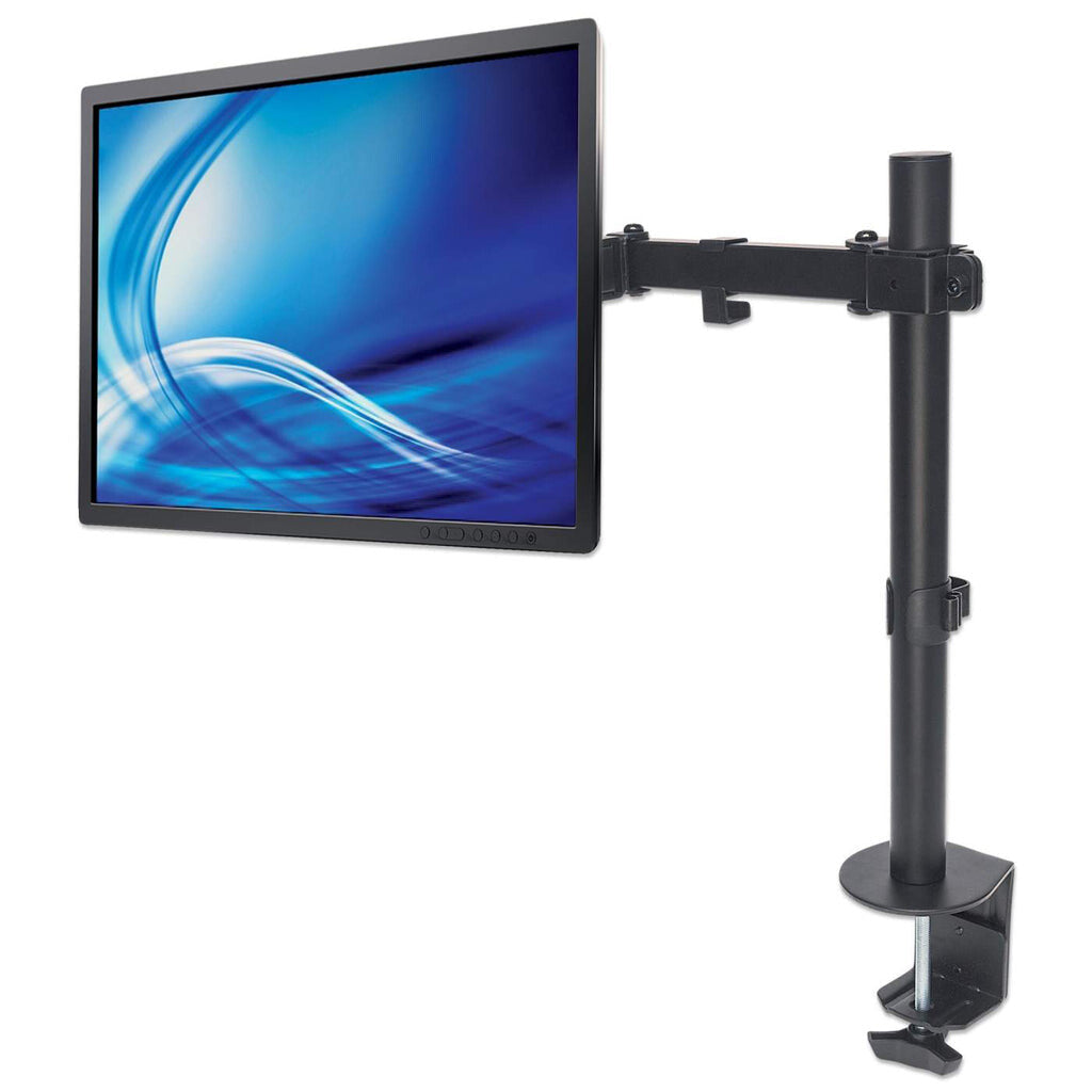 Manhattan 461542 - Desk monitor mount for 33 cm (13&quot;) to 81.3 cm (32&quot;)