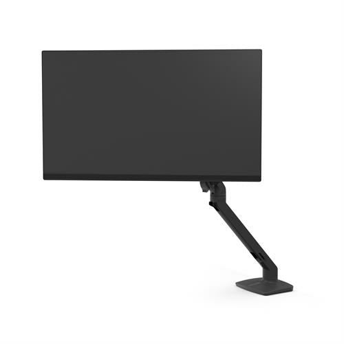 Ergotron MXV Series 45-486-224 monitor mount / stand 86.4 cm (34) Black Desk&quot;