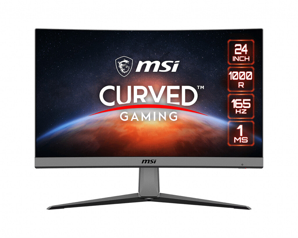 MSI MAG ARTYMIS 242C - 59.9 cm (23.6&quot;) - 1920 x 1080 pixels FHD Monitor