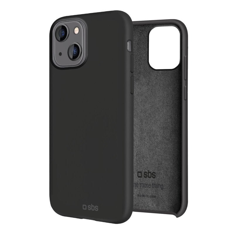 SBS Polo One mobile phone case for iPhone 13 in Black