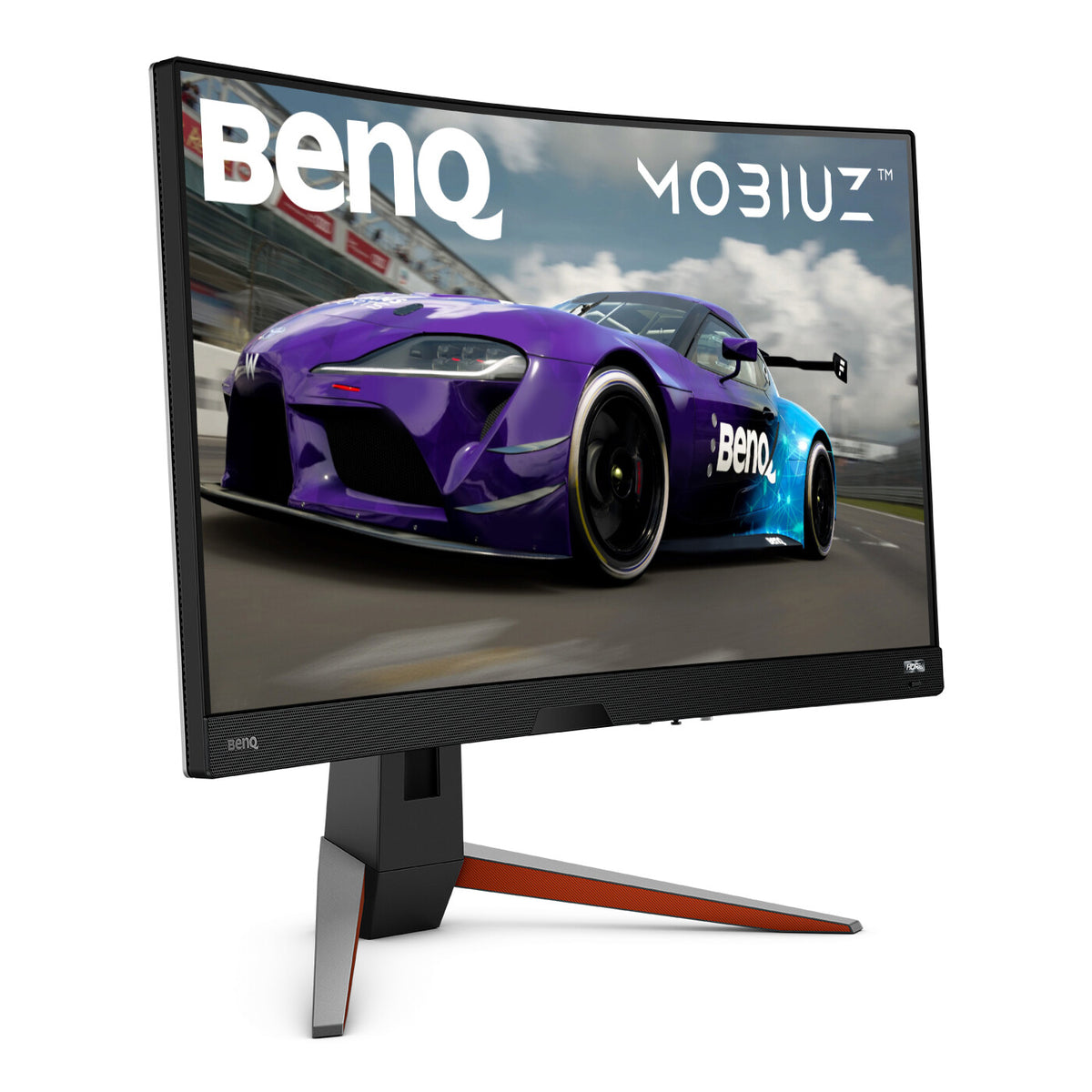 BenQ EX2710R - 68.6 cm (27&quot;) - 2560 x 1440 pixels Quad HD LED Monitor