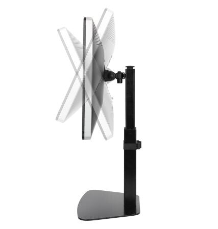 Manhattan 461894 - Desk monitor stand for 38.1 cm (15&quot;) to 81.3 cm (32&quot;)
