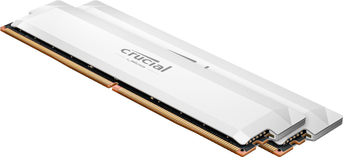 Crucial CP2K16G64C38U5W - 32GB 2 x 16GB DDR5 6400 MHz memory module