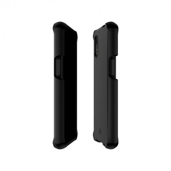 Mobilis Spectrum_R mobile phone case 16.8 cm (6.6&quot;) Cover Black