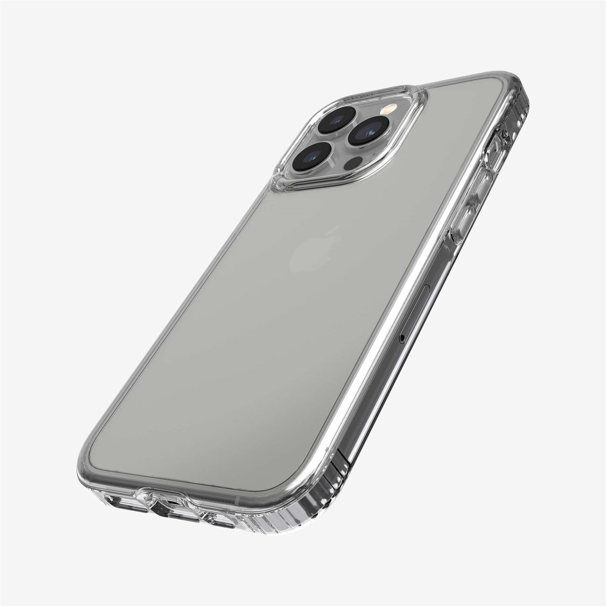 Tech21 Evo Clear for iPhone 13 Pro in Transparent