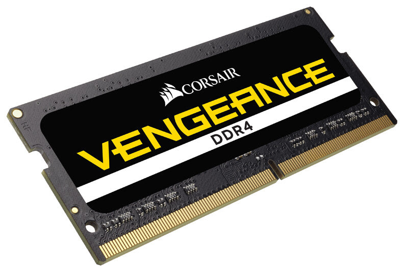 Corsair Vengeance - 8GB 1 x 8 GB DDR4 SODIMM 2400 MHz memory module