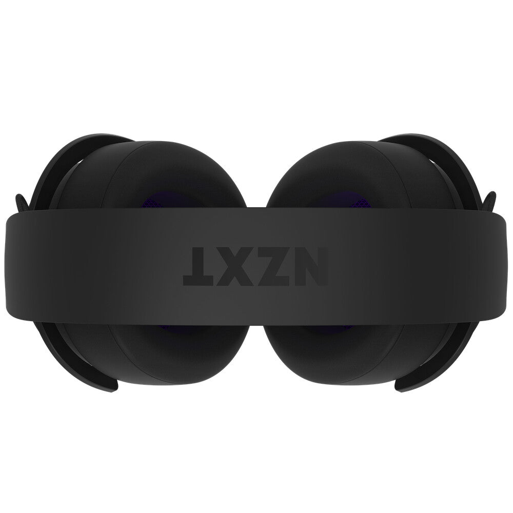 NZXT Relay - Wired Gaming Headband Headset in Black