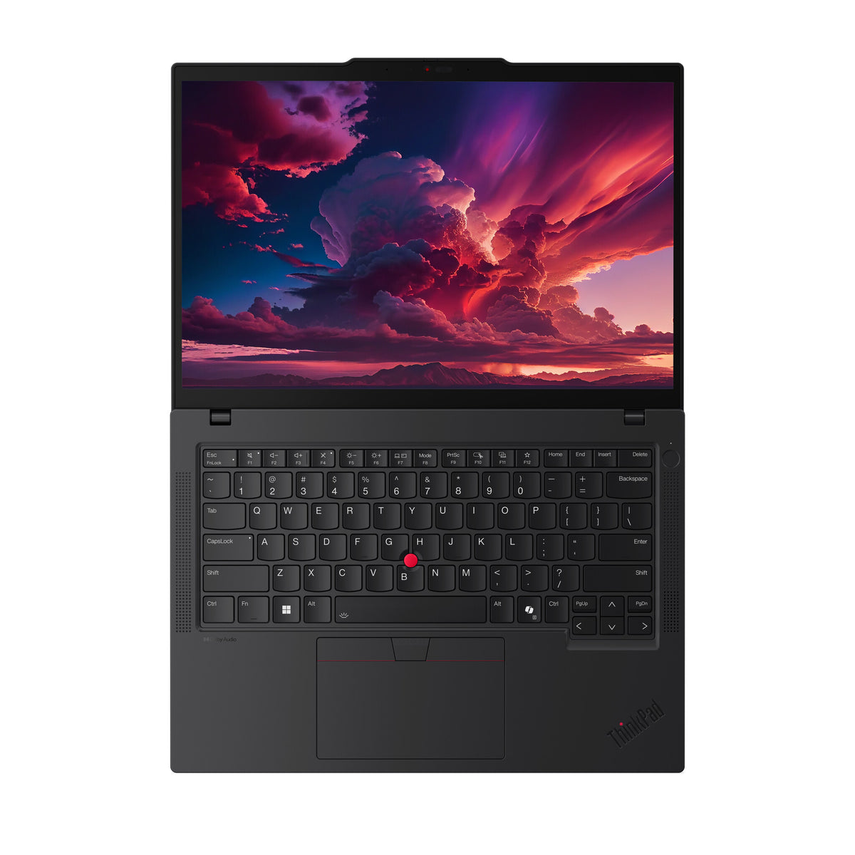 Lenovo ThinkPad P14s (Gen 5) Laptop - AMD Ryzen™ 7 PRO 8840HS - 35.6 cm (14&quot;) - 16 GB DDR5-SDRAM - 512 GB SSD - Wi-Fi 6E - Windows 11 Pro - Black