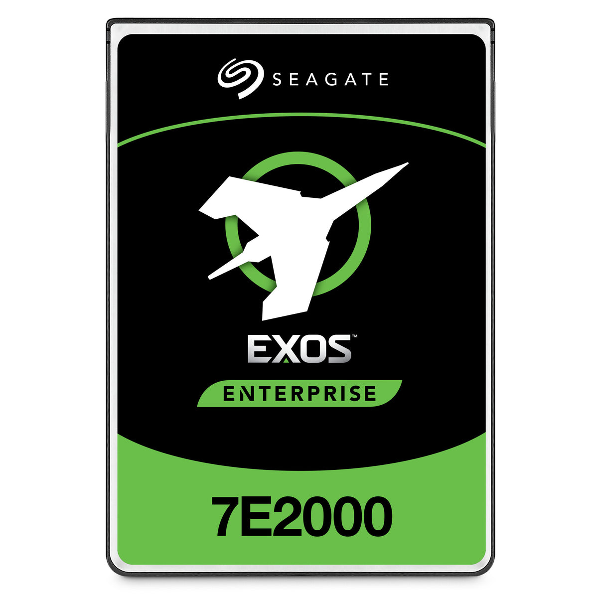 Seagate Enterprise Exos 7E2000 - 7.2K RPM SAS 2.5&quot; HDD - 2 TB