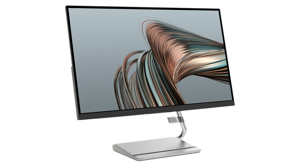 Lenovo Q27Q-20 - 68.6 cm (27&quot;) - 2560 x 1440 pixels QHD LED Monitor