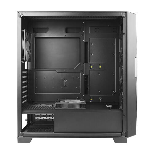 Antec DF700 FLUX - ATX Mid Tower Case in Black