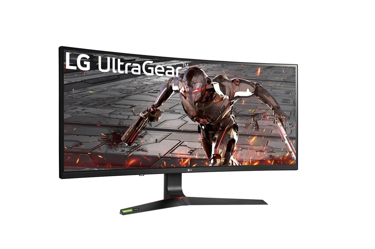 LG 34GN73A-B - 86.4 cm (34&quot;) - 2560 x 1080 pixels UltraWide FHD Monitor