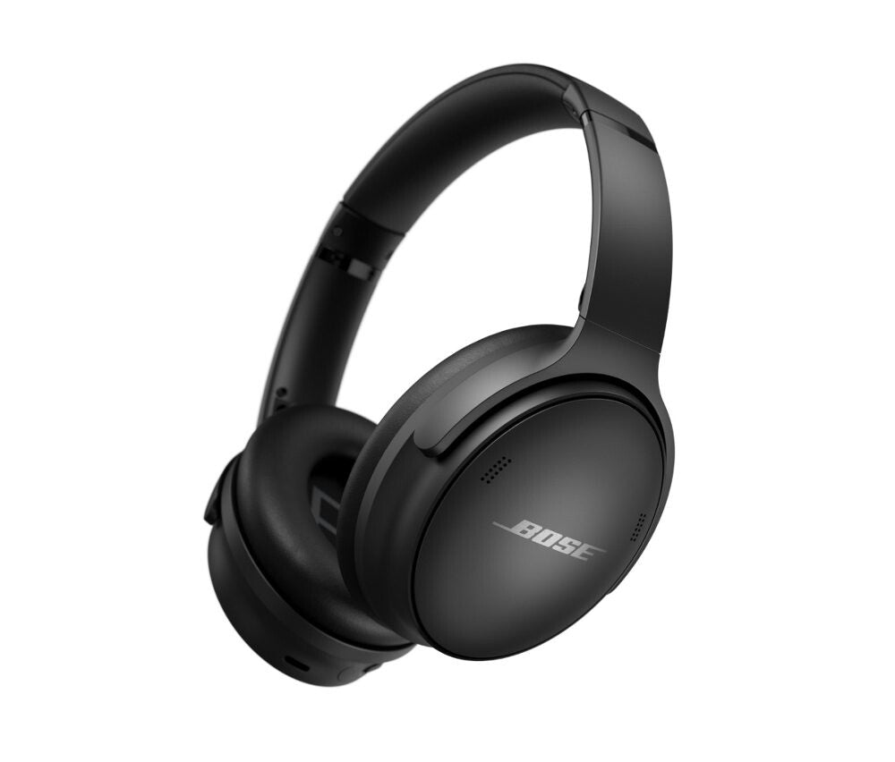 Bose QuietComfort 45 - Wired &amp; Wireless Bluetooth Headset in Black