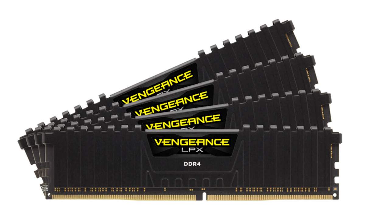 Corsair Vengeance LPX - 128 GB 4 x 32 GB DDR4 2666 MHz memory module