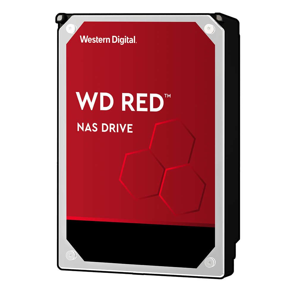 Western Digital Red 3.5&quot; 6 TB Serial ATA III
