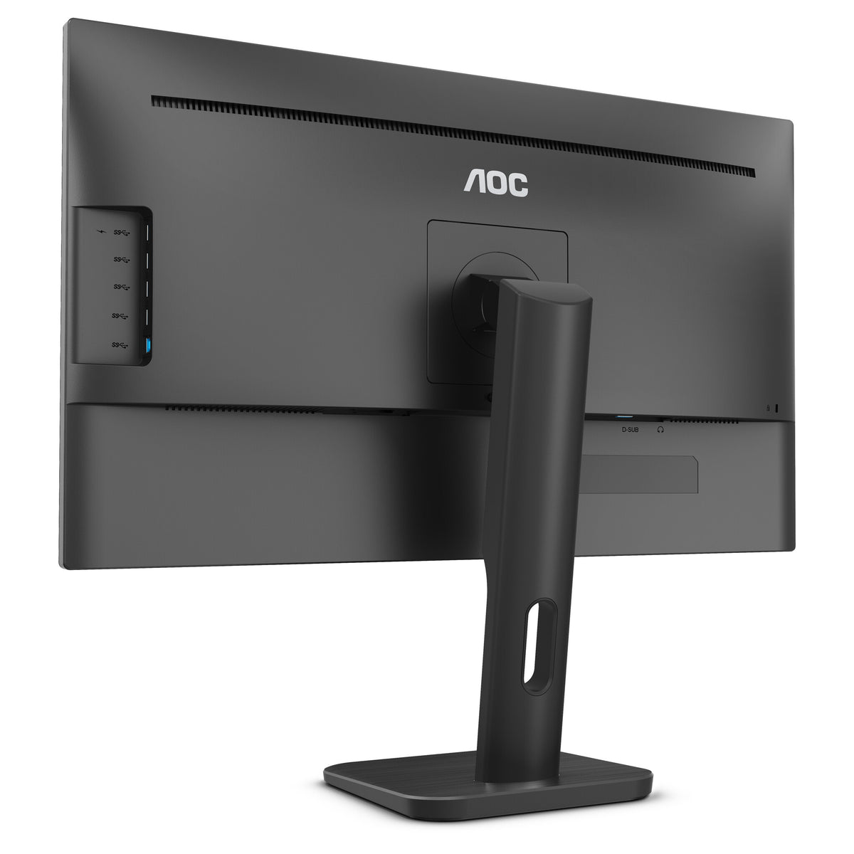 AOC P1 Q27P1 - 68.6 cm (27&quot;) - 2560 x 1440 pixels QHD LED Monitor