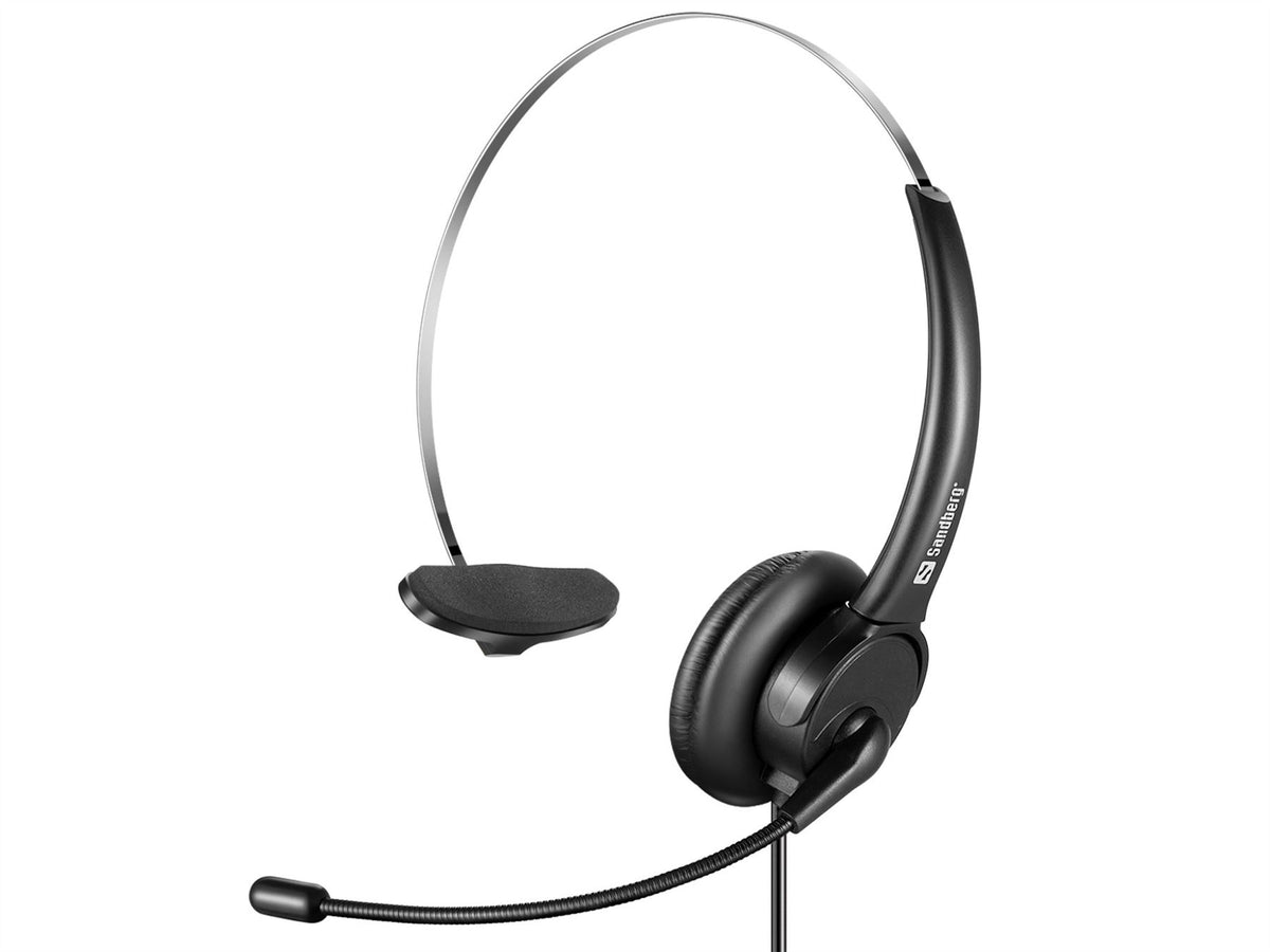 Sandberg USB Office Headset Mono