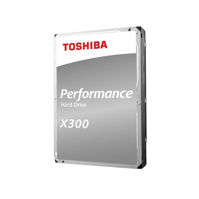 Toshiba X300 3.5&quot; 10000 GB Serial ATA