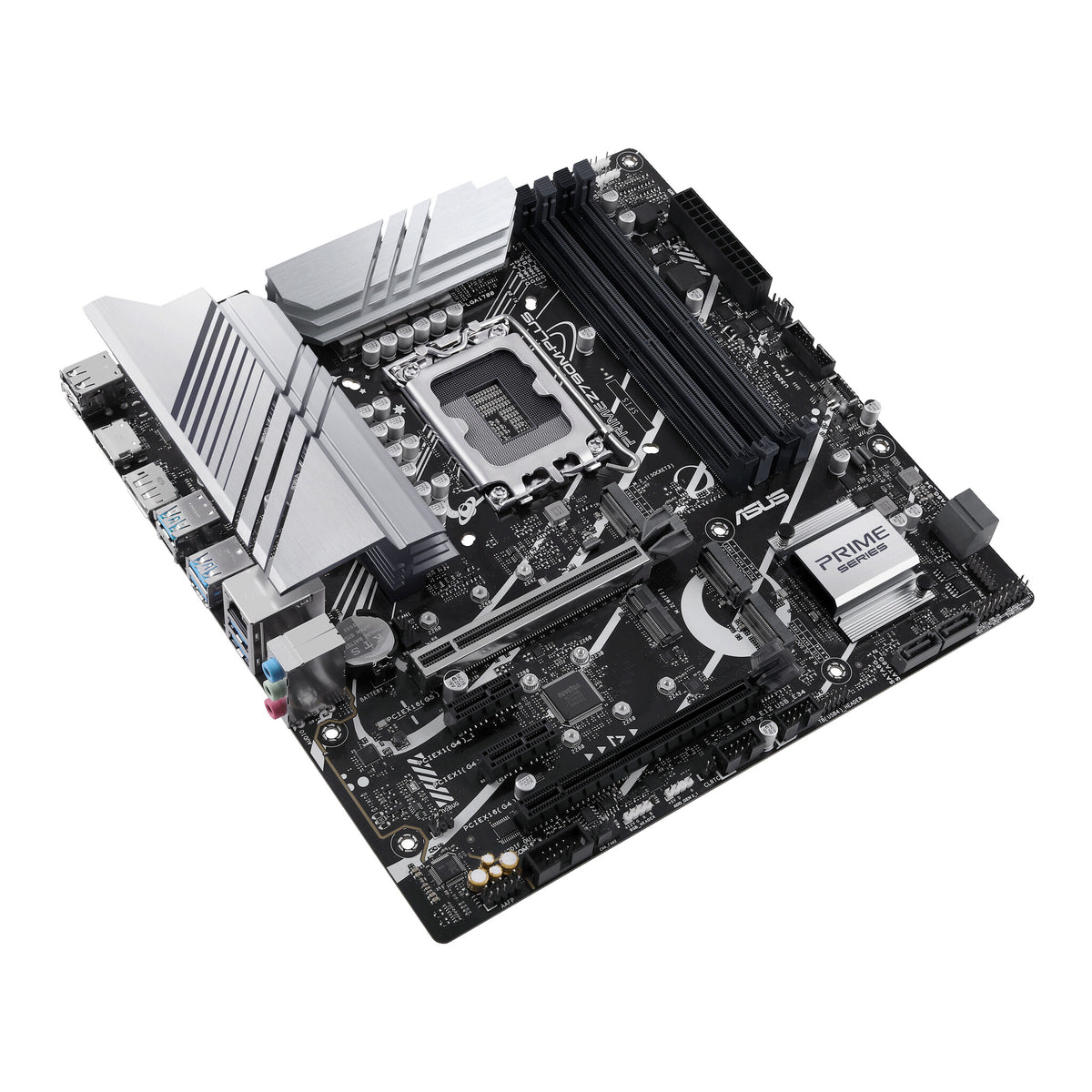 ASUS PRIME Z790M-PLUS micro ATX motherboard - Intel Z790 LGA 1700