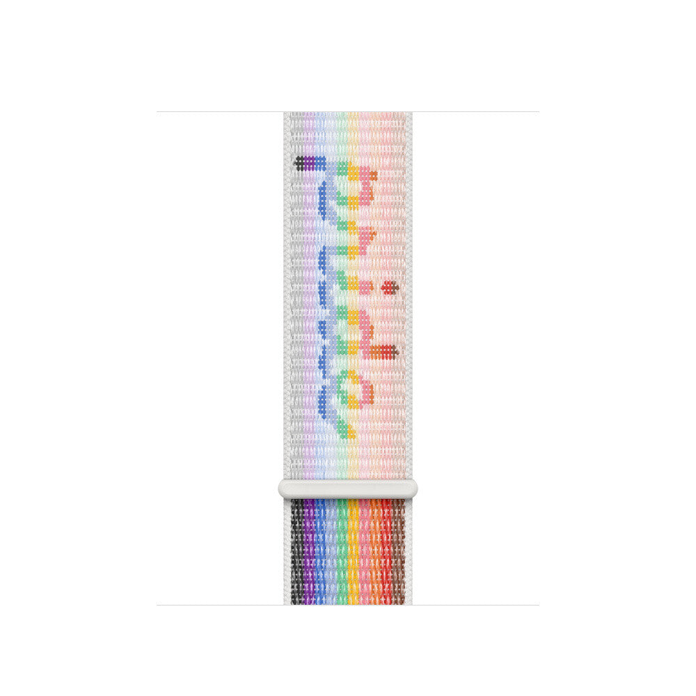 Apple MU9P3ZM/A - 41mm Pride Edition Sport Loop