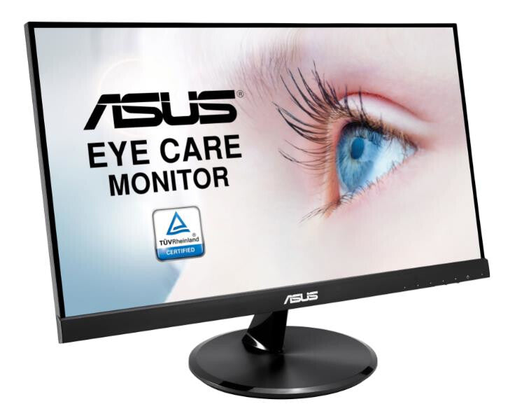 ASUS VP229HE - 54.6 cm (21.5&quot;) - 1920 x 1080 pixels Full HD LED Monitor