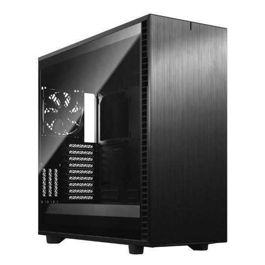 Fractal Design Define 7 XL Midi Tower Black PC Case
