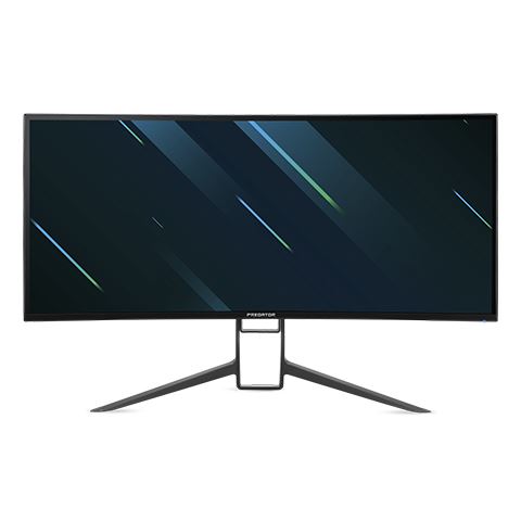 Acer Predator X34GS 86.4 cm (34&quot;) 3440 x 1440 pixels UltraWide Quad HD LCD Black Monitor