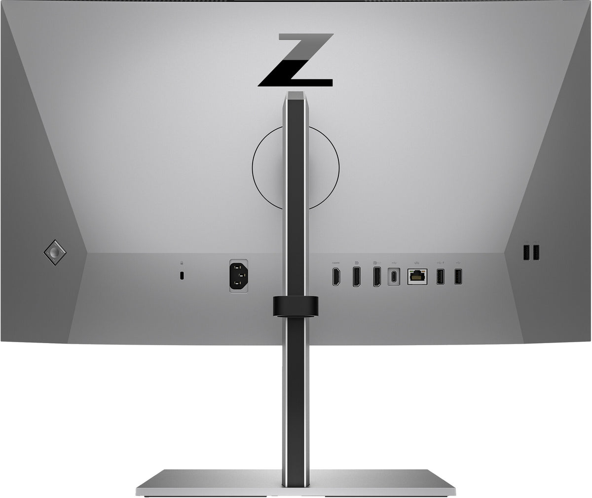HP Z24M G3 - 60.5 cm (23.8&quot;) - 2560 x 1440 pixels Quad HD Monitor