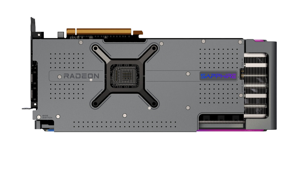 Sapphire NITRO+ - AMD 20 GB GDDR6 Radeon RX 7900 XT graphics card