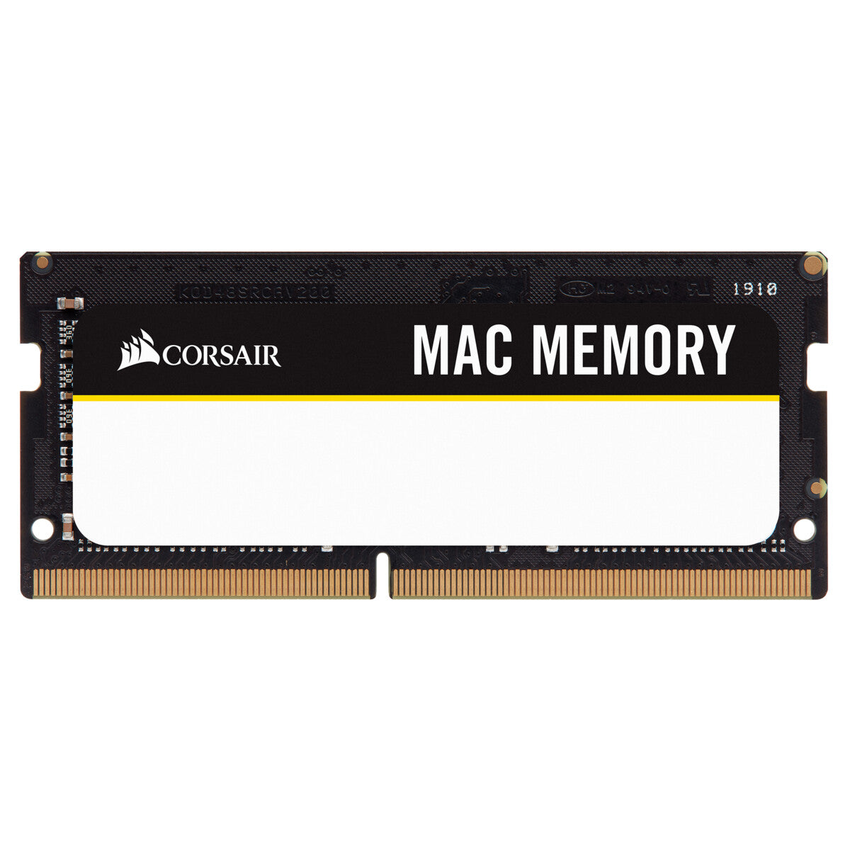 Corsair Mac Memory - 32 GB 2 x 16 GB DDR4 2666 MHz memory module