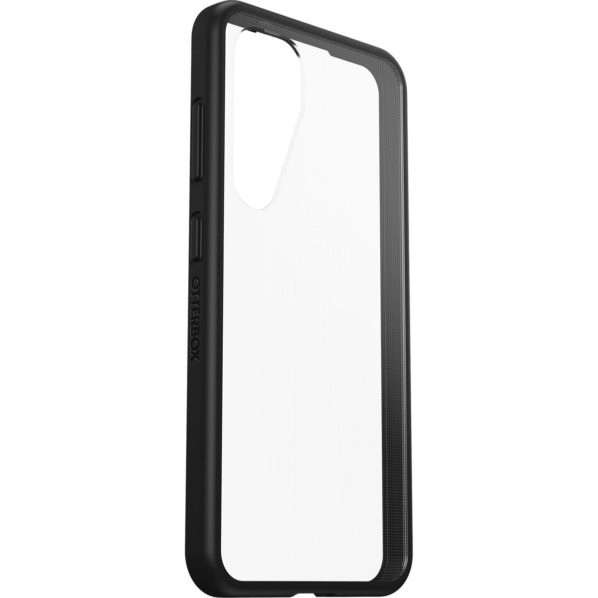 OtterBox React Series Case for Galaxy S24 in Black Crystal