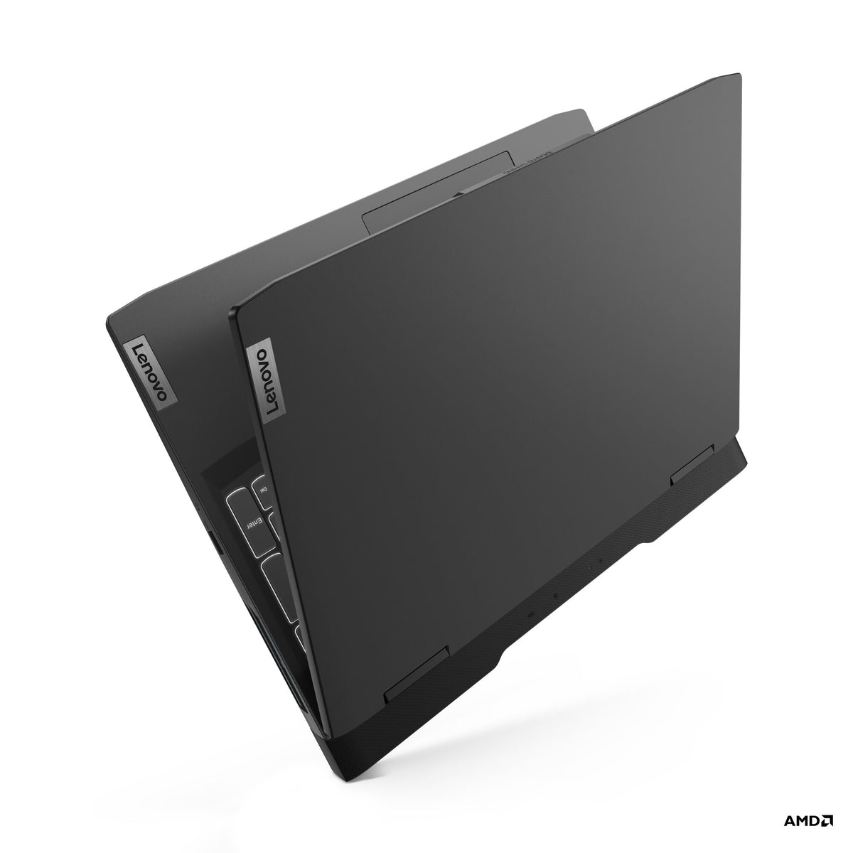 Lenovo IdeaPad Gaming 3 15ARH7 Laptop - 39.6 cm (15.6&quot;) - AMD Ryzen™ 5 6600H - 8 GB DDR5-SDRAM - 512 GB SSD - NVIDIA GeForce RTX 3050 - Wi-Fi 6 - Windows 11 Home - Grey