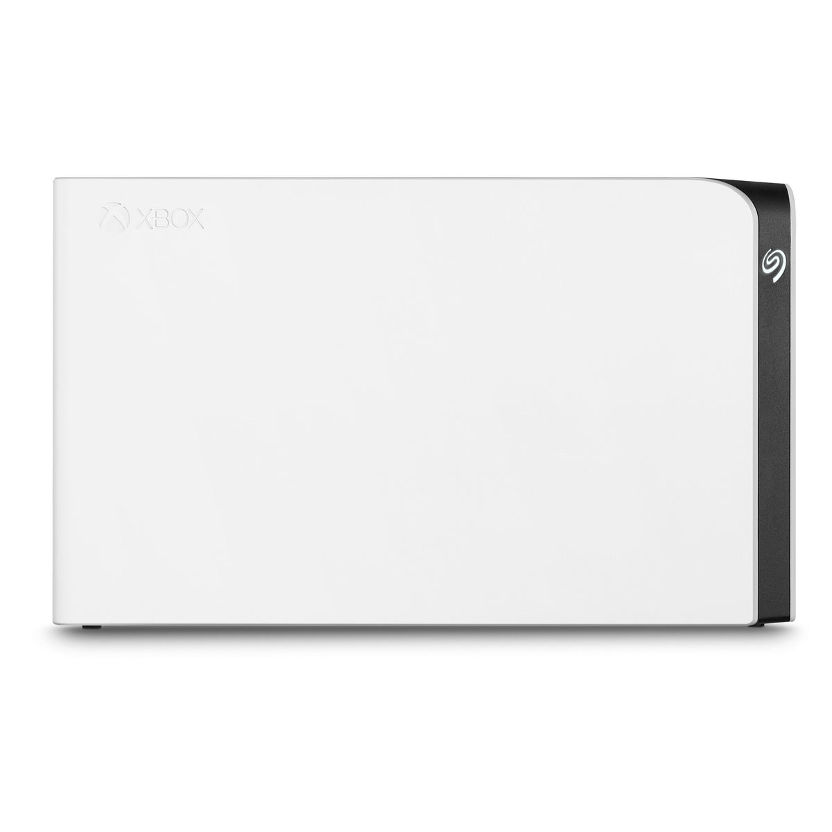 Seagate Game Drive Hub - External HDD in White - 8 TB