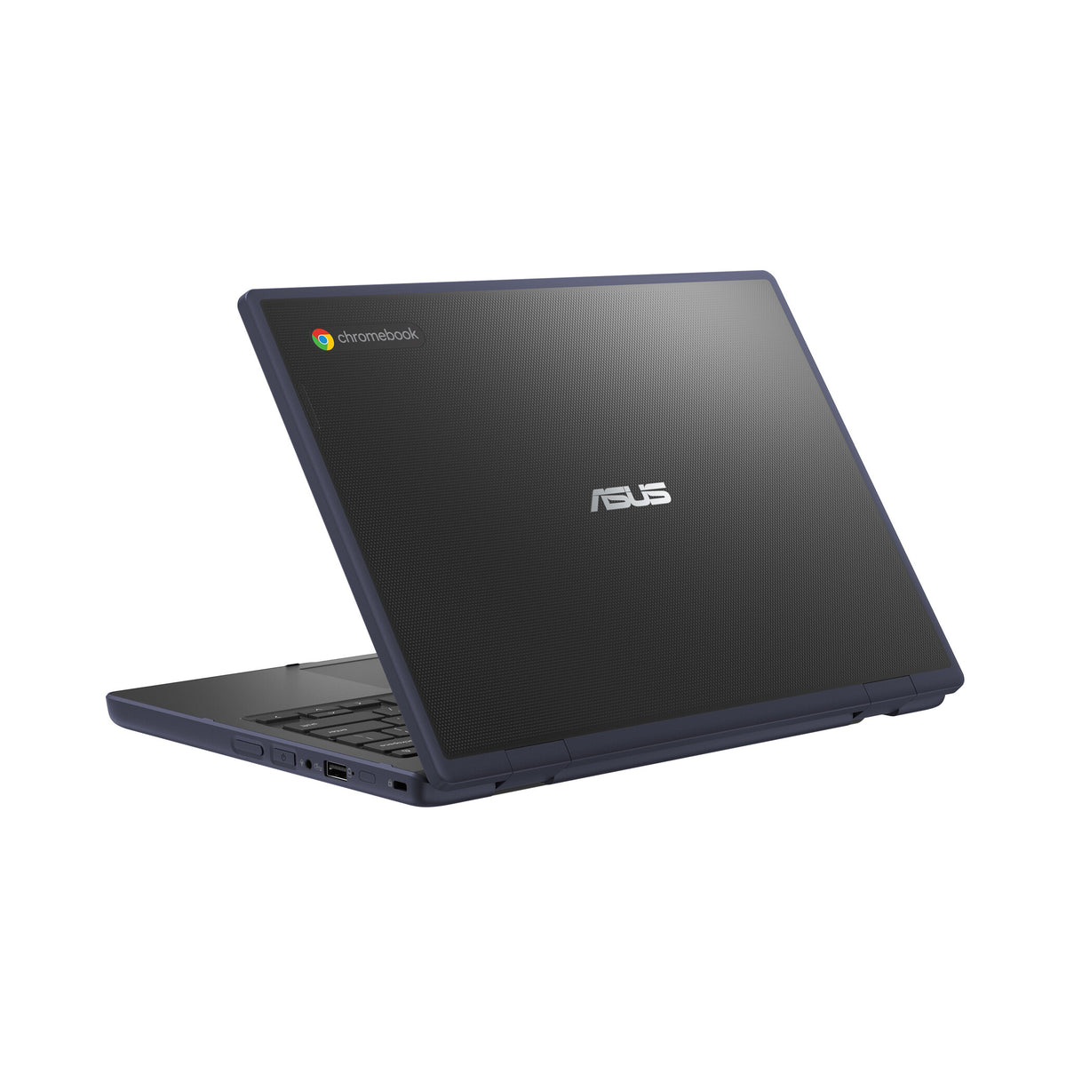 ASUS Chromebook CZ11 - 29.5 cm (11.6&quot;) - ARM Cortex Kompanio 520 - 4 GB LPDDR4x-SDRAM - 64 GB eMMC - Wi-Fi 6 - ChromeOS - Grey