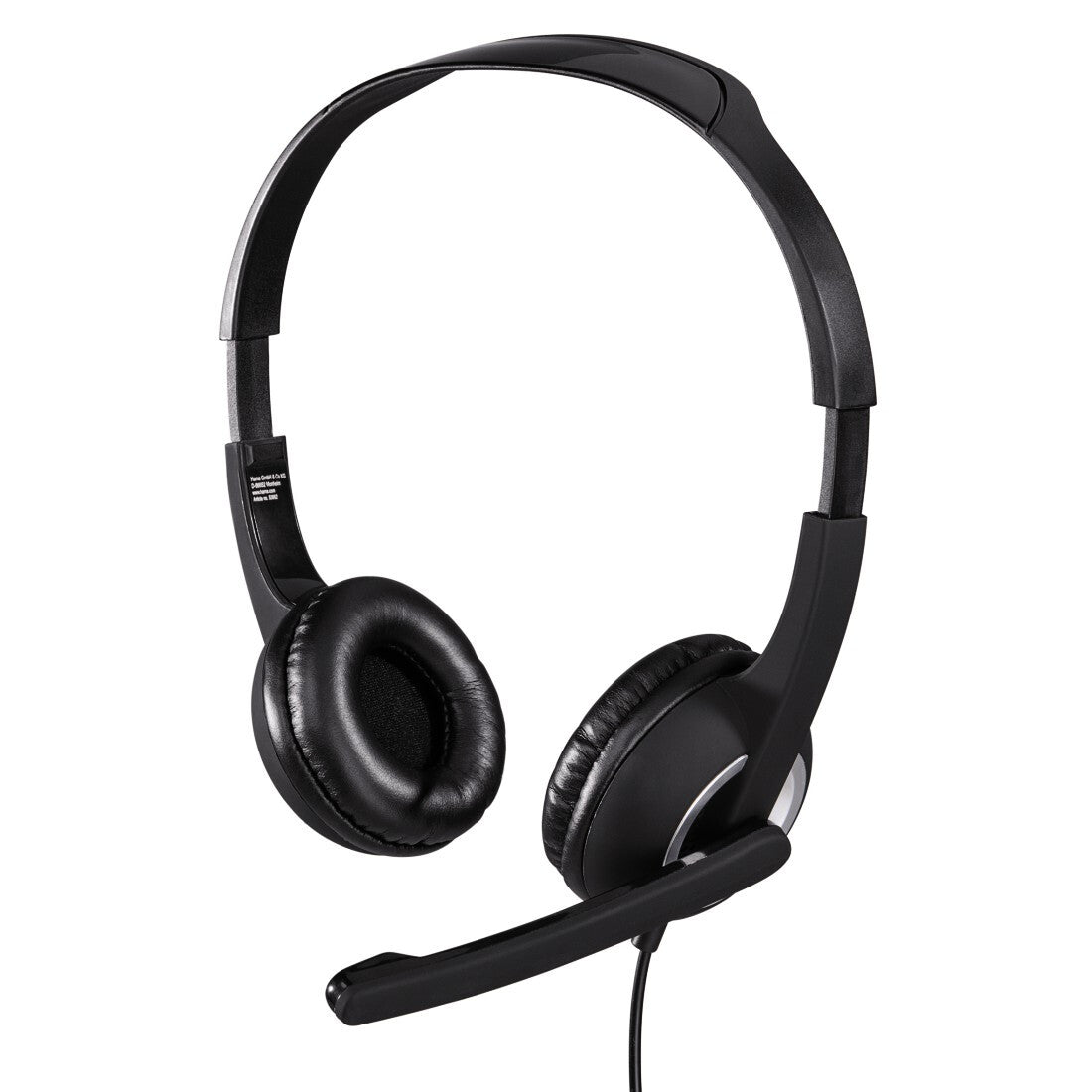 Hama Essential HS 300 -  Wired PC Headset