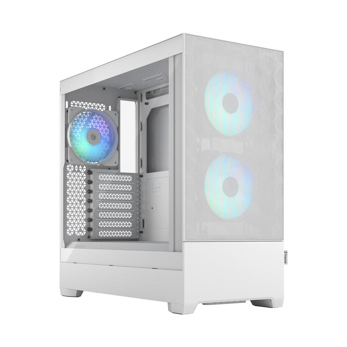 Fractal Design Pop Air - ATX Mid Tower Case in White