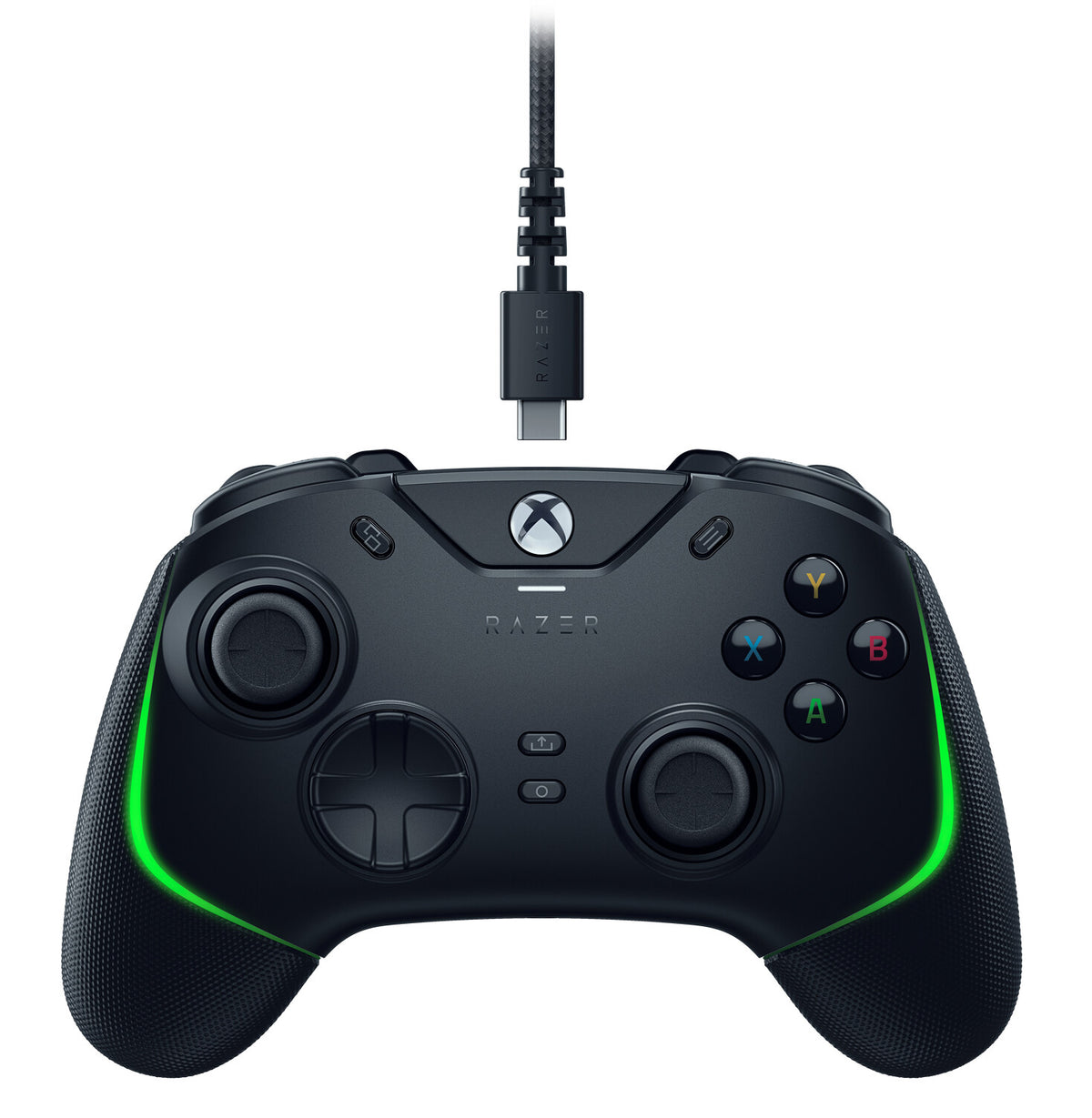 Razer Wolverine V2 Chroma - Wireless Gaming Controller for Xbox Series X|S in Black