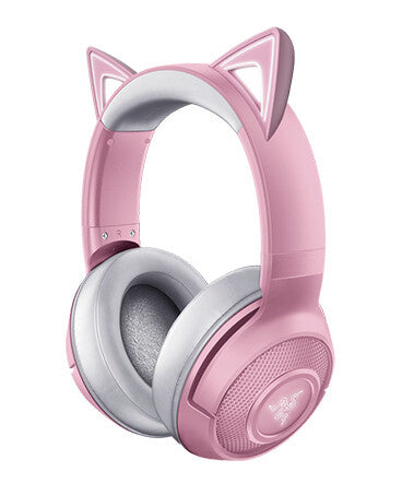 Razer Kraken BT &quot;Kitty Edition&quot; - Wireless Gaming Headset in Pink