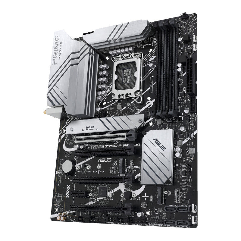 ASUS PRIME Z790-P WIFI D4 ATX motherboard - Intel Z790 LGA 1700