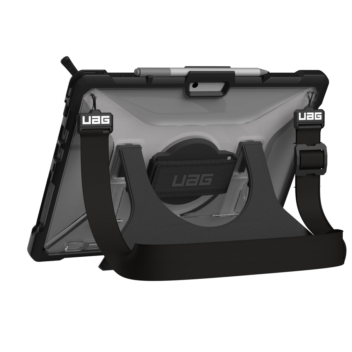 Urban Armor Gear Plasma Series for Microsoft Surface Pro 8 in Grey