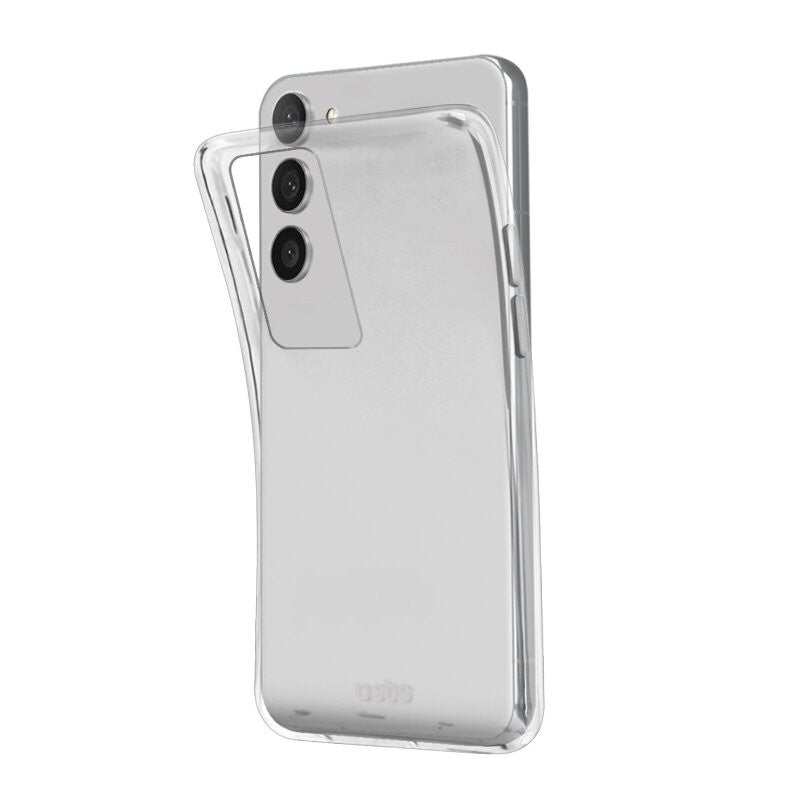 SBS Skinny mobile phone case for Galaxy S23 in Transparent