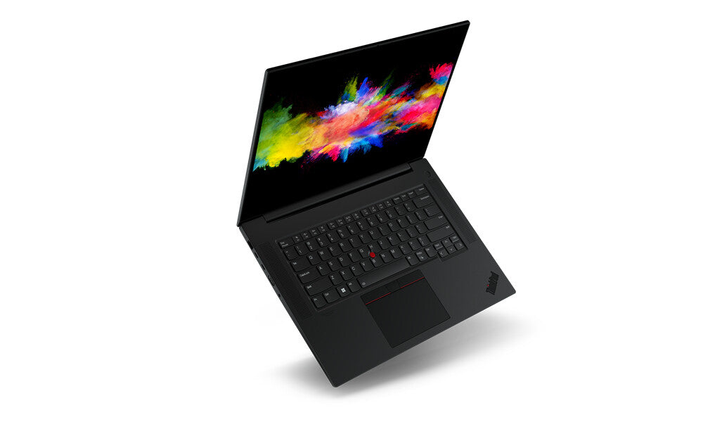 Lenovo ThinkPad P1 Gen 5 Laptop - 40.6 cm (16&quot;) - Intel® Core™ i7-12700H - 16 GB DDR5-SDRAM - 512 GB SSD - NVIDIA RTX A1000 - Wi-Fi 6E - Windows 11 Pro - Black