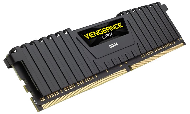 Corsair Vengeance LPX - 16GB 2 x 8GB DDR4 3600 MHz memory module