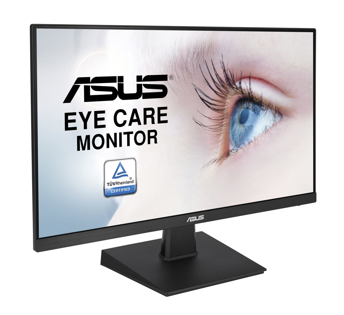 ASUS VA24ECE - 60.5 cm (23.8&quot;) - 1920 x 1080 pixels Full HD LED Monitor
